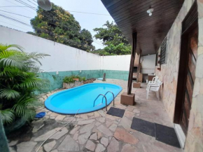Casa 2 quartos com piscina em Natal RN 5 minutos da praia